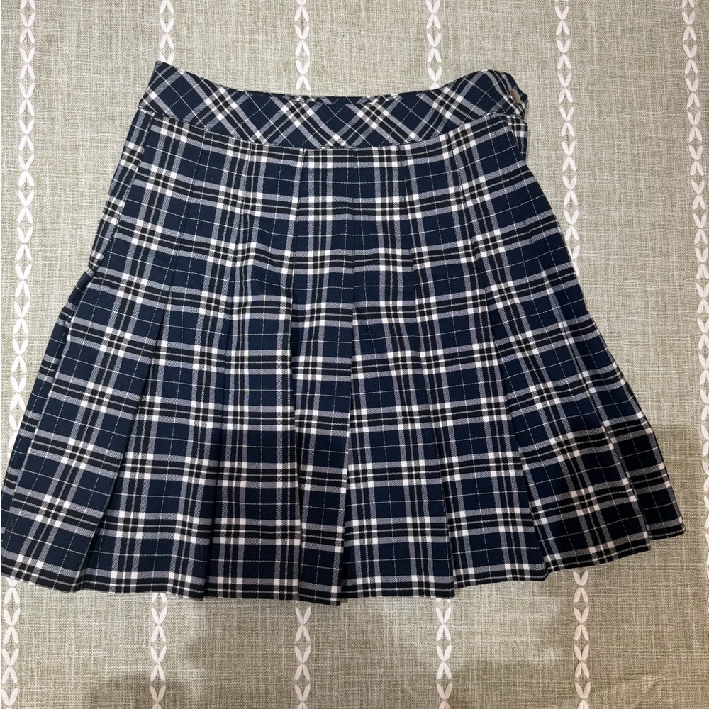 H&M plated Skirt